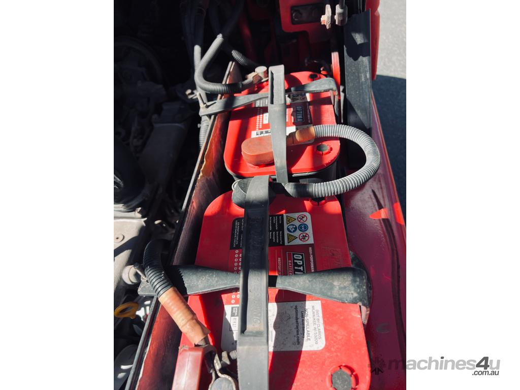 Used 5 Ton Diesel Forklift With Mine Specification